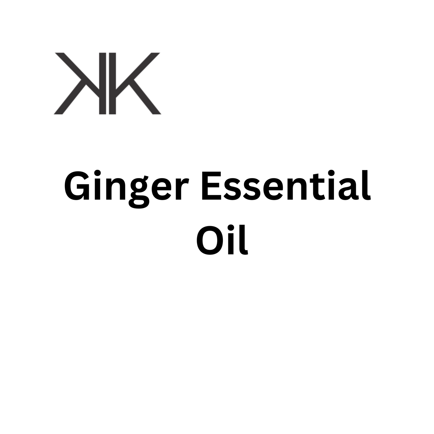 Ginger Essential Oil