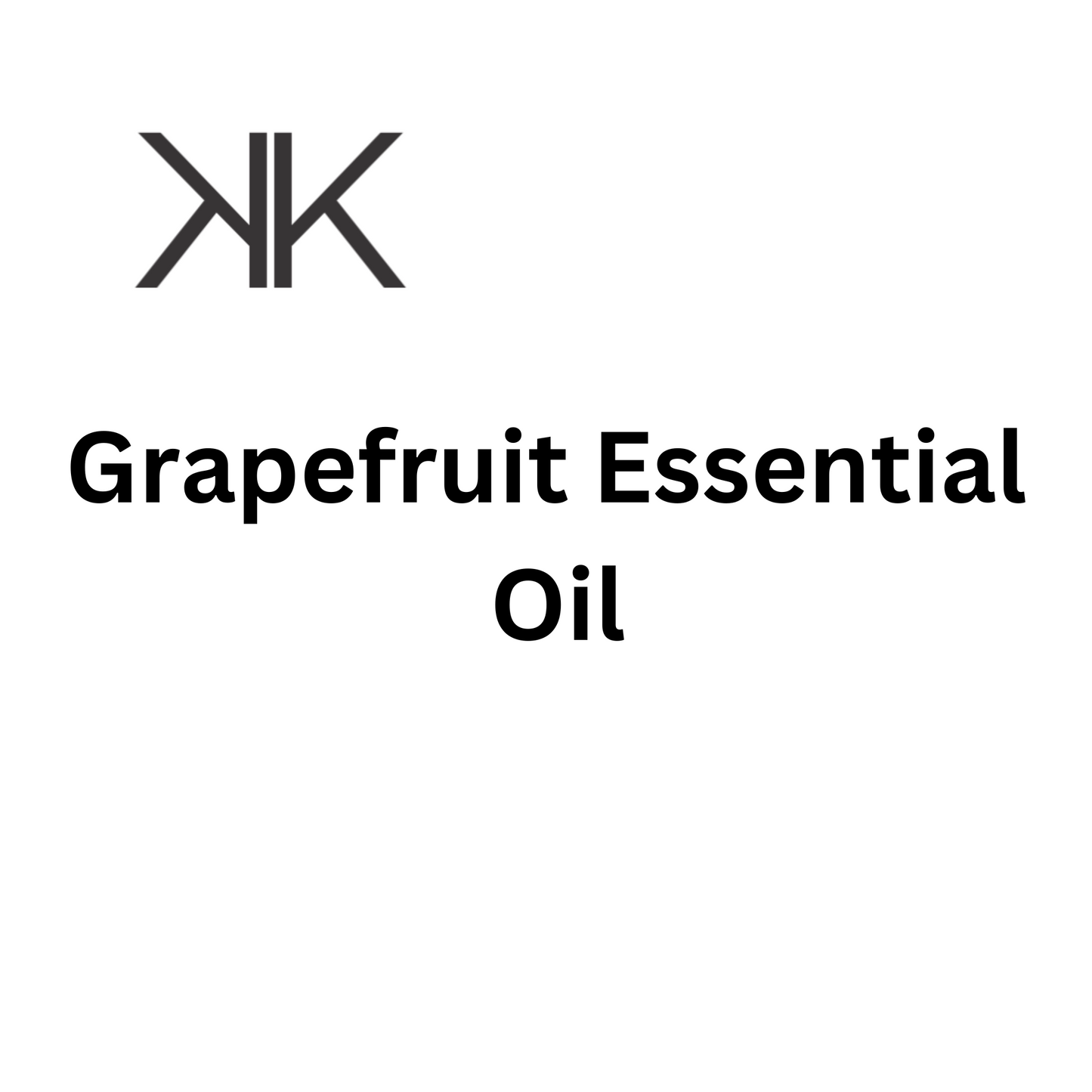 Grapefruit Essential Oil