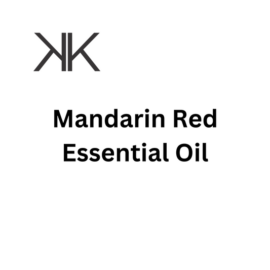 Mandarin (red) Essential Oil