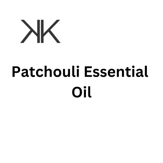 Patchouli Essential Oil