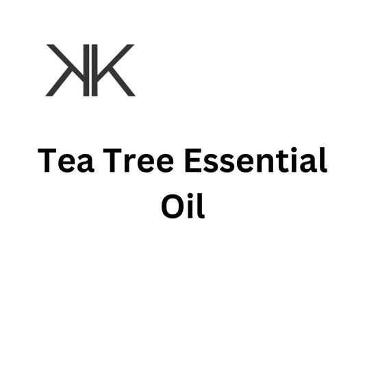 Tea Tree Essential Oil