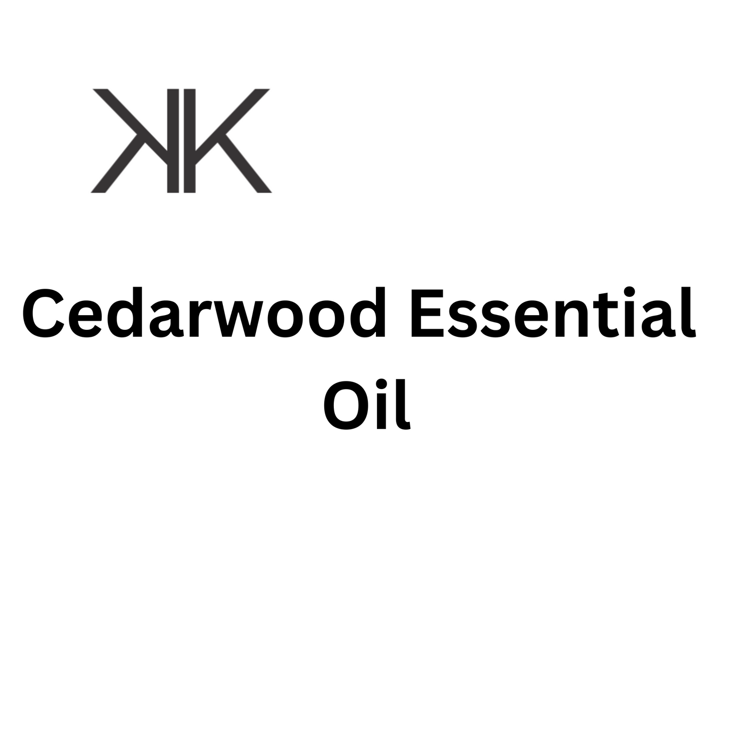 Cedarwood Essential Oil