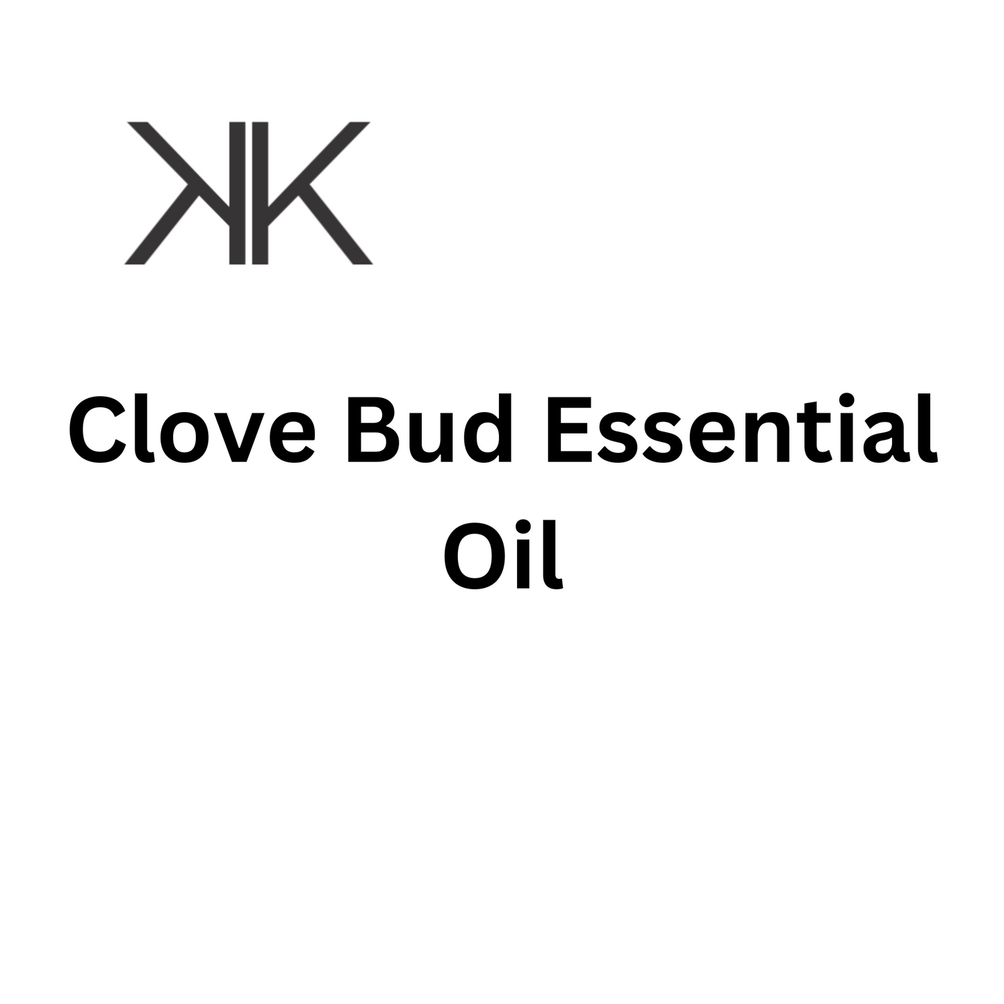 Clove Bud Essential Oil